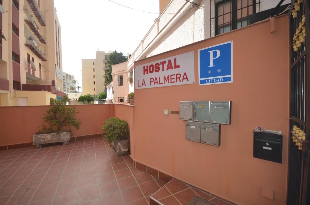 Hostal La Palmera Torremolinos Exterior photo